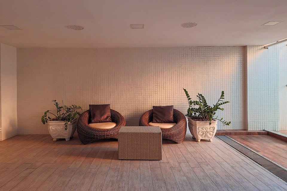 Flat-screen TV