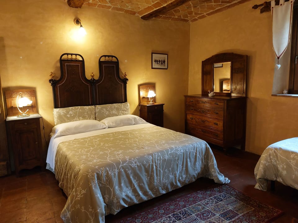 Bilocale ELSA | Frette Italian sheets, free WiFi, bed sheets