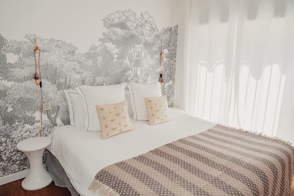 Junior Double Room | Premium bedding, in-room safe, soundproofing, iron/ironing board