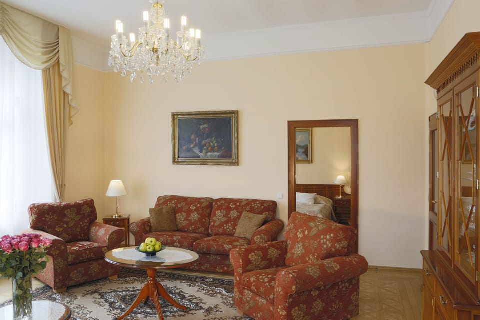 Hotel Královská Vila Hotel in Czechia