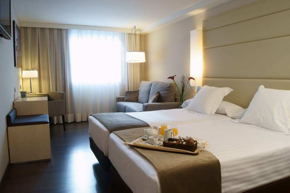 1 bedroom, minibar, in-room safe, desk