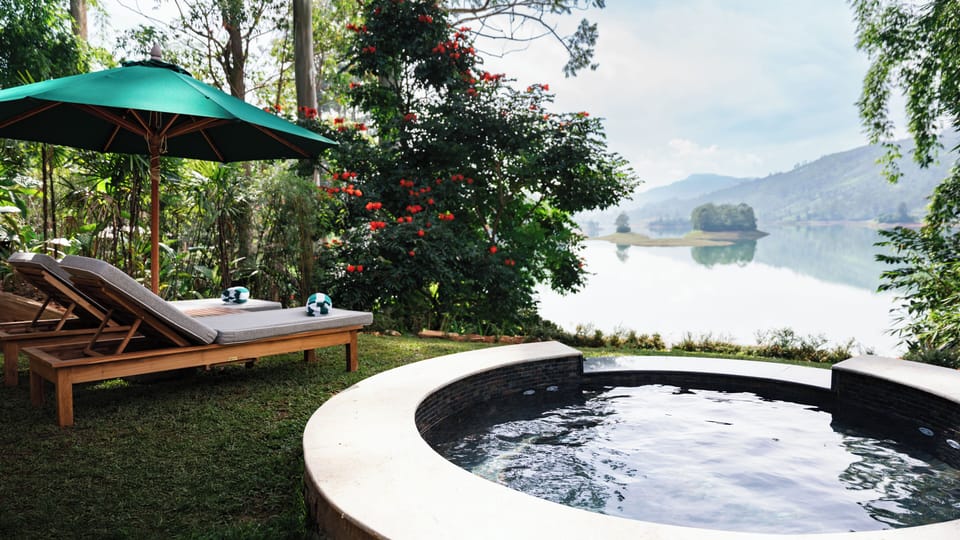 Ceylon Tea Trails - Relais and Chateaux - All Inclusive Hotel in Central Province