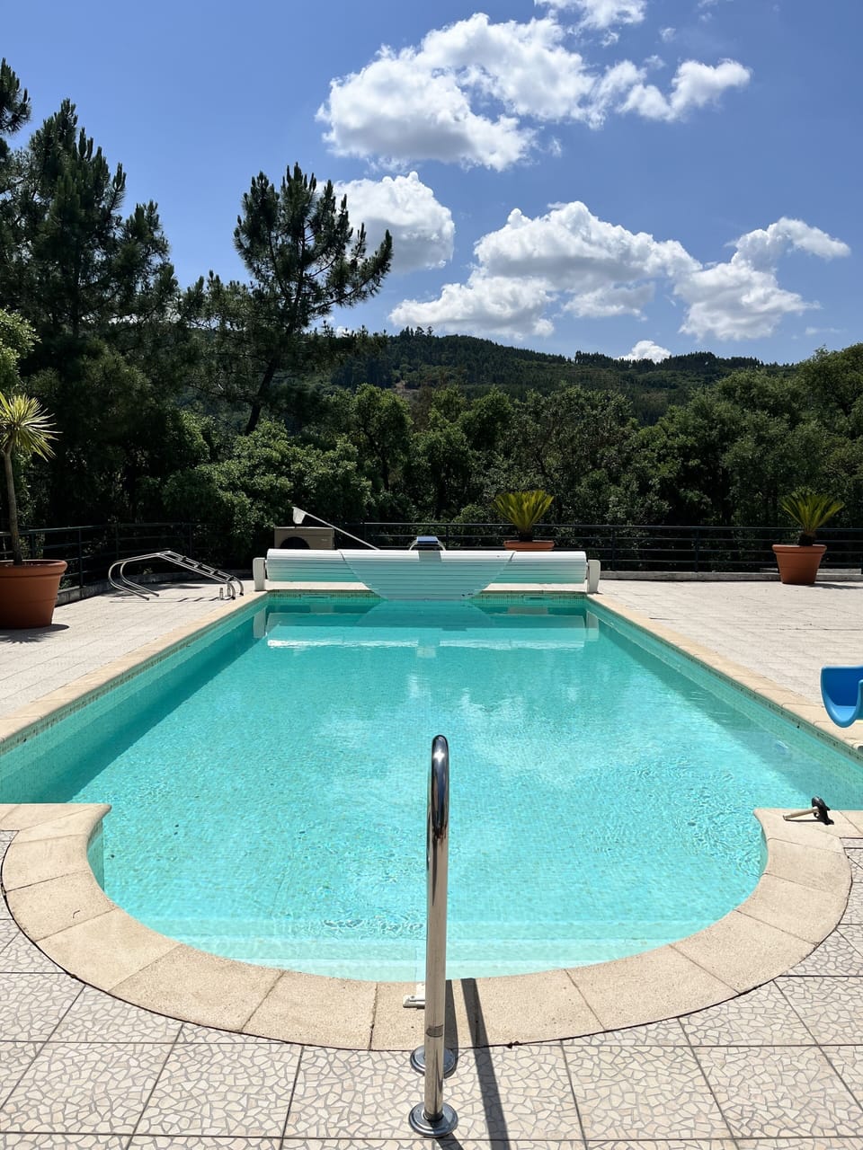 The pool - May 2023
