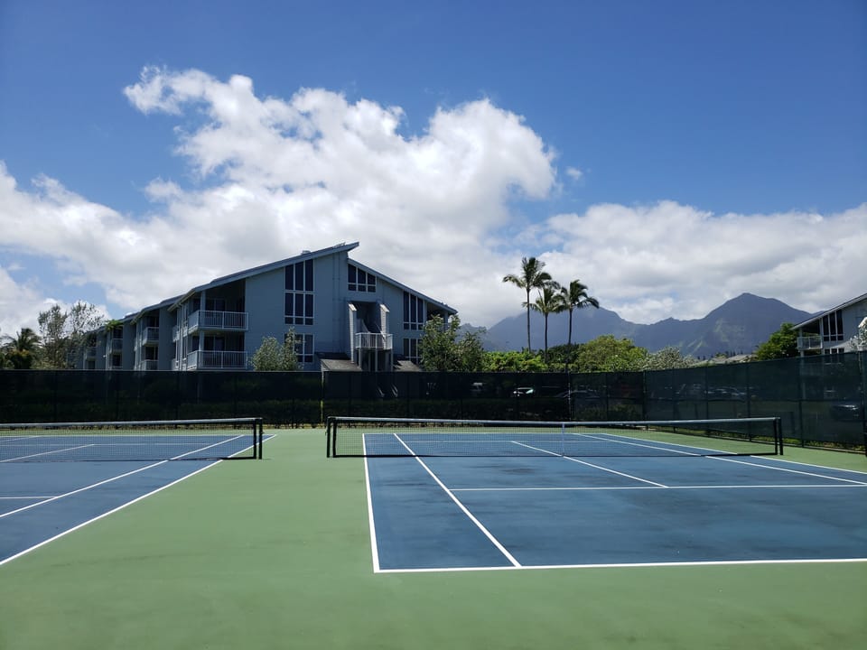 Sport court