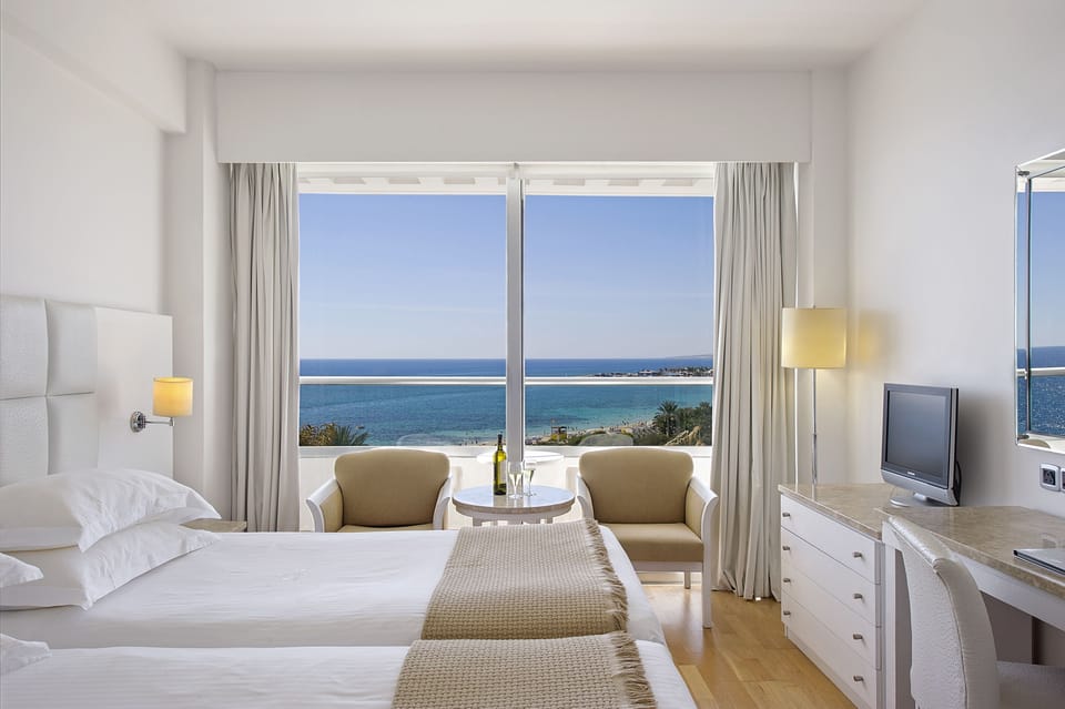 Standard Room, Sea View | View from room