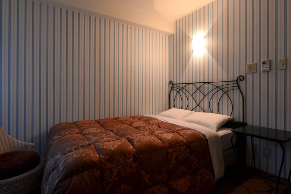 Down comforters, desk, iron/ironing board, free WiFi