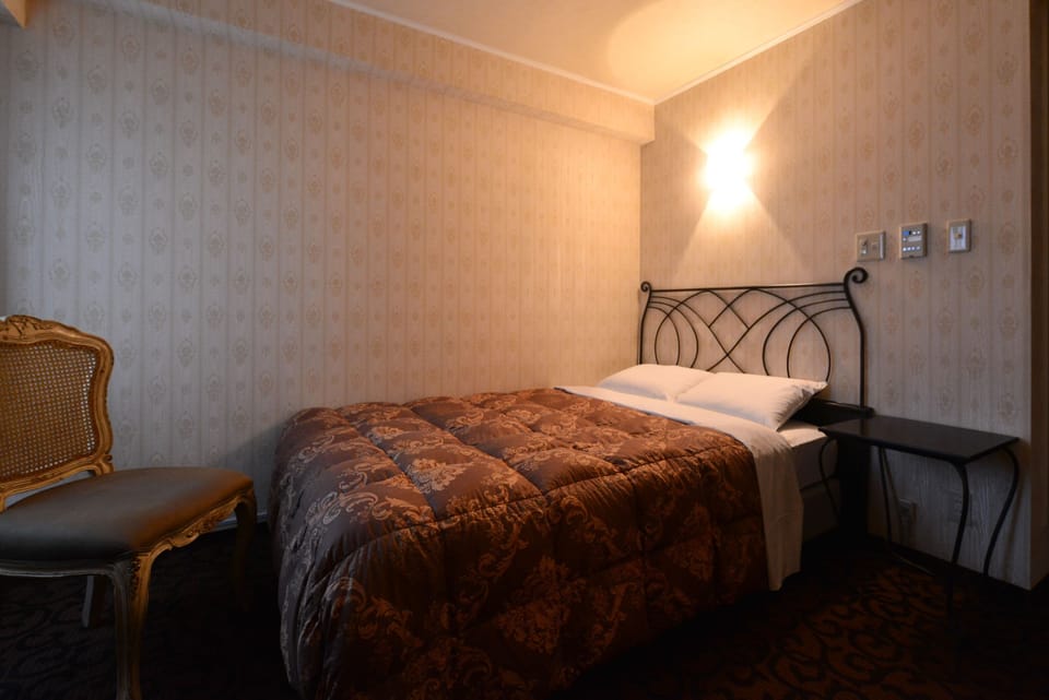 Down comforters, desk, iron/ironing board, free WiFi