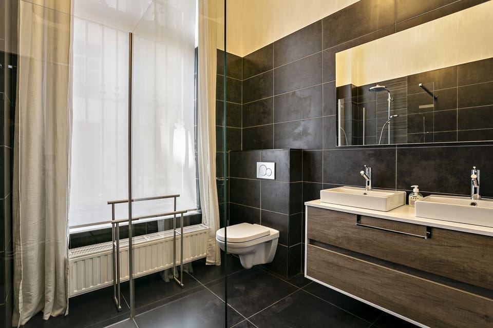 Fishmarket B&B Bed and Breakfast in Brussels