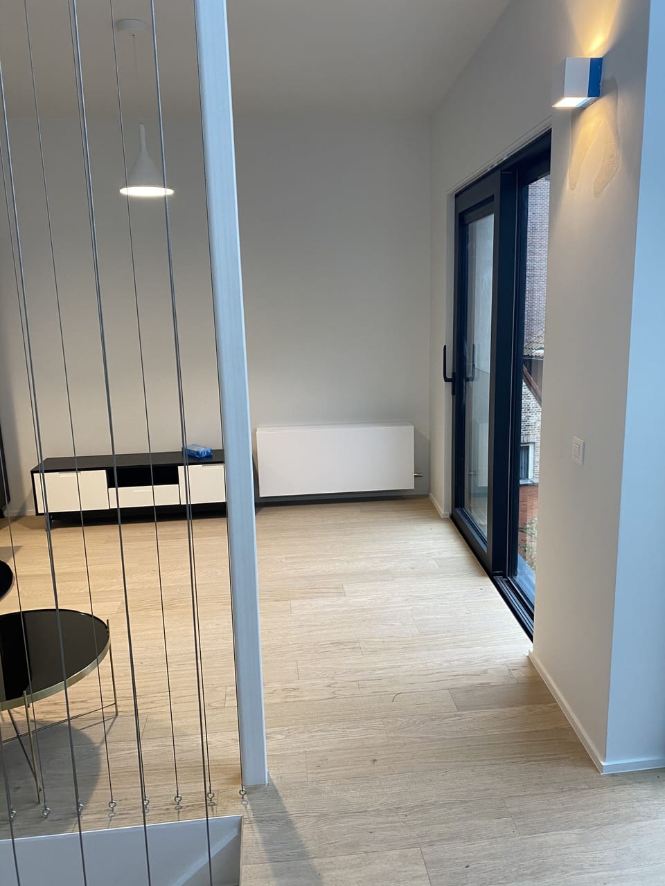 Apartment (2) | Living area | Smart TV, Netflix, pay movies, heated floors