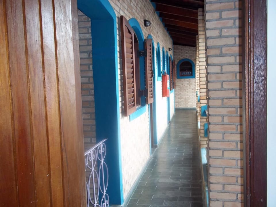 Pousada Riacho Doce Inn in Caraguatatuba