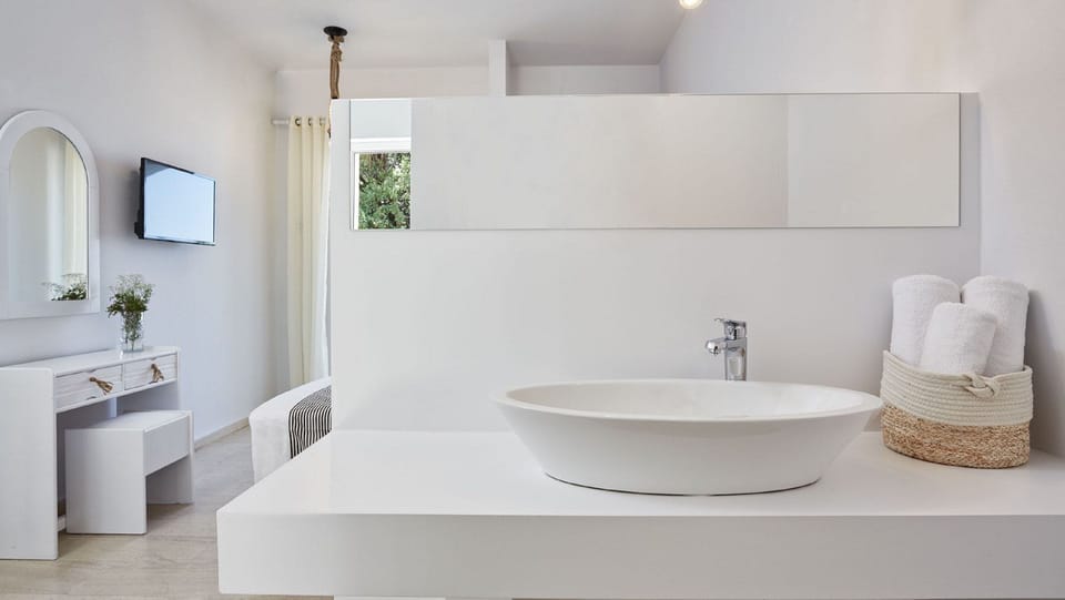 Bathroom sink