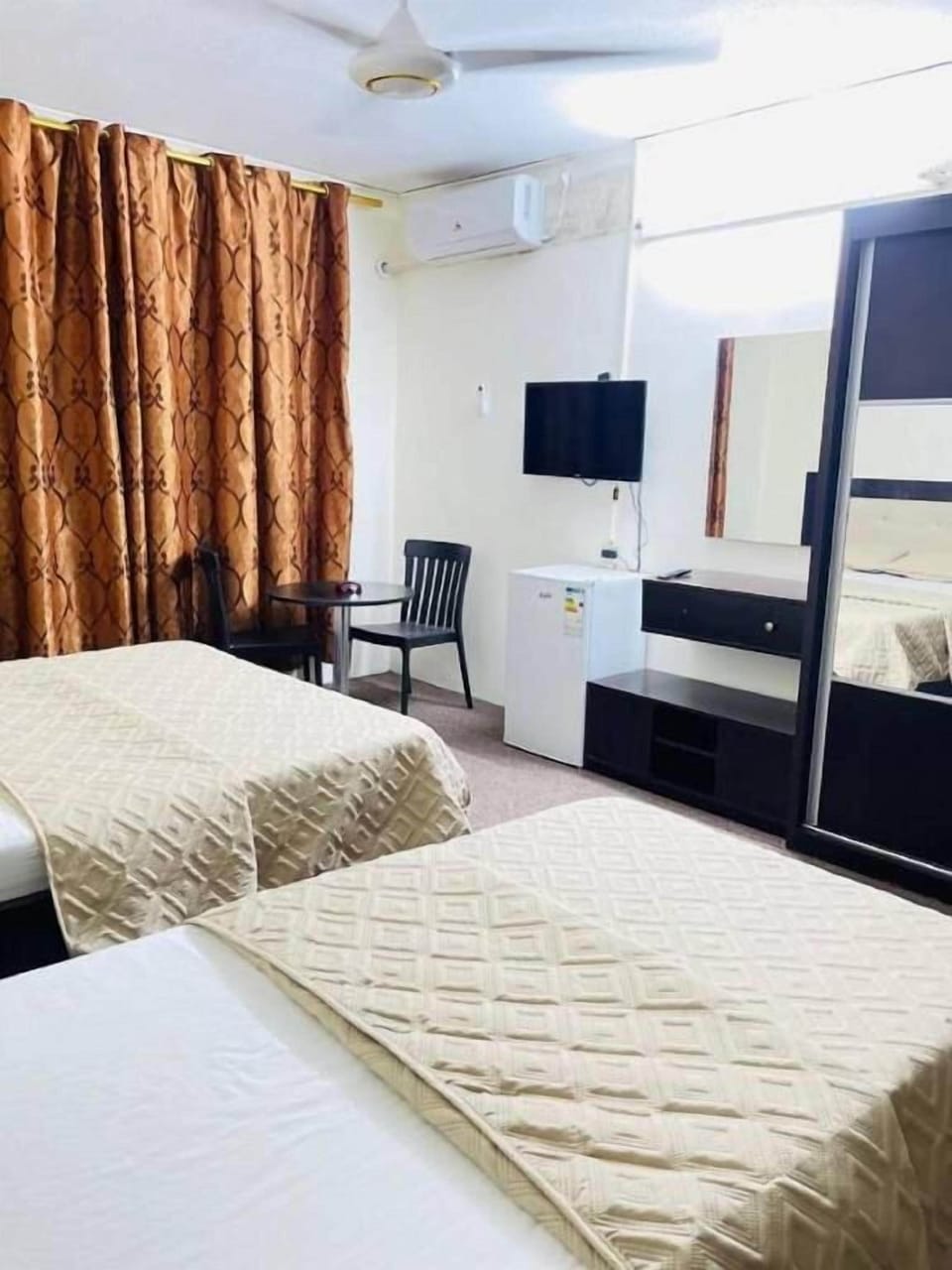 Standard Double or Twin Room, 1 Bedroom | 1 bedroom, hypo-allergenic bedding available, WiFi (free)