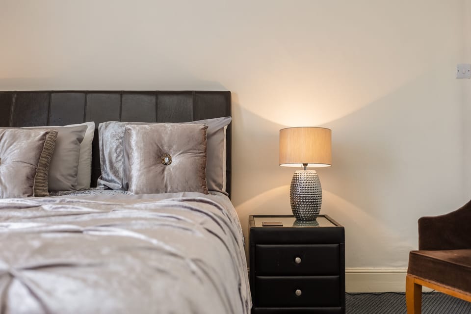 Standard Twin Room, Ensuite