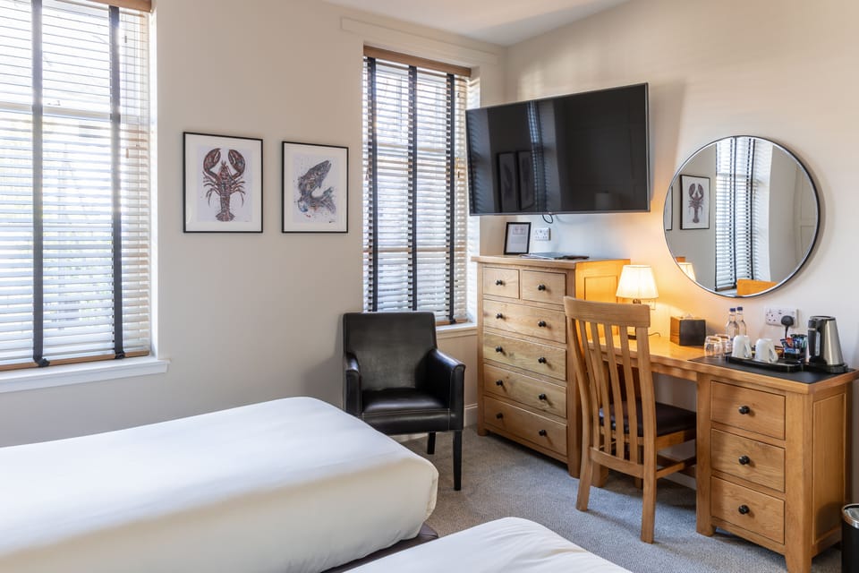 Double Room | 10 bedrooms, Egyptian cotton sheets, premium bedding