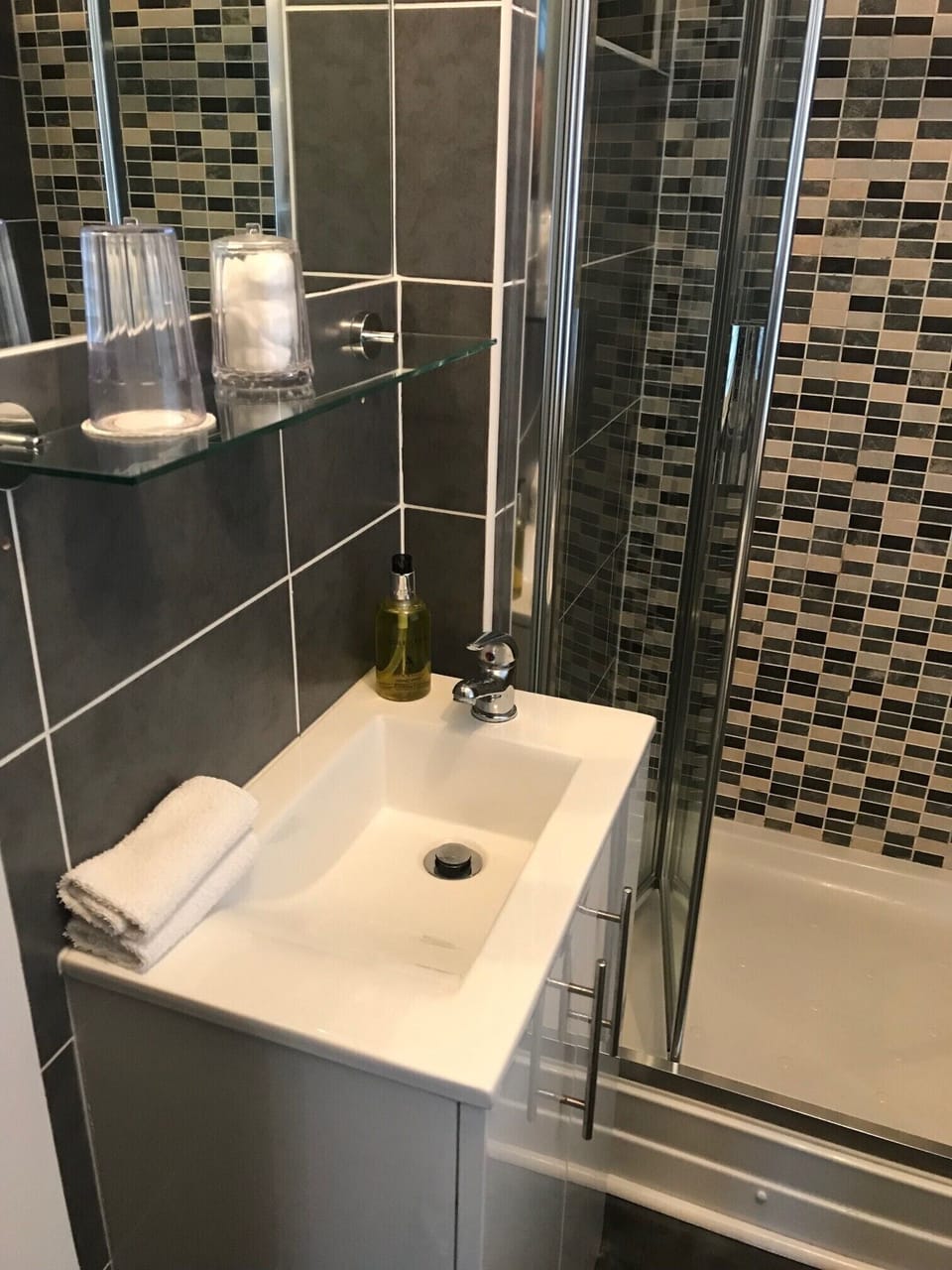 Luxury Double Room, Ensuite | Bathroom
