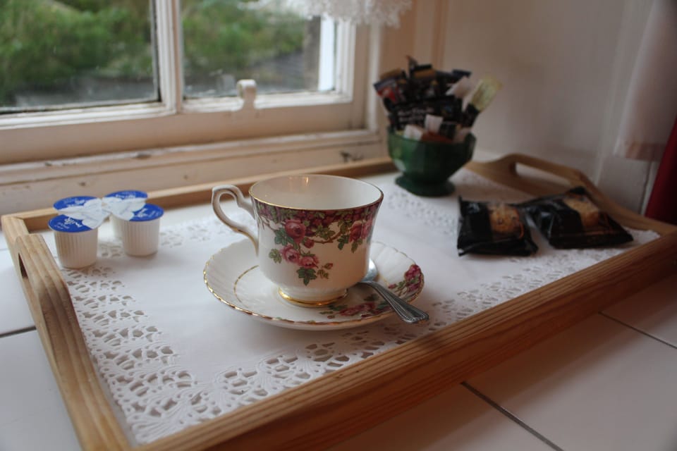 Double Room (Room 1, 3 or 5) | Coffee and/or coffee maker