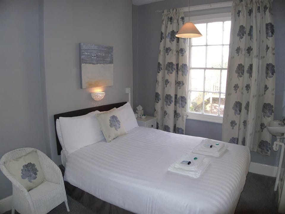 Double Room, Ensuite (Single Occupancy)