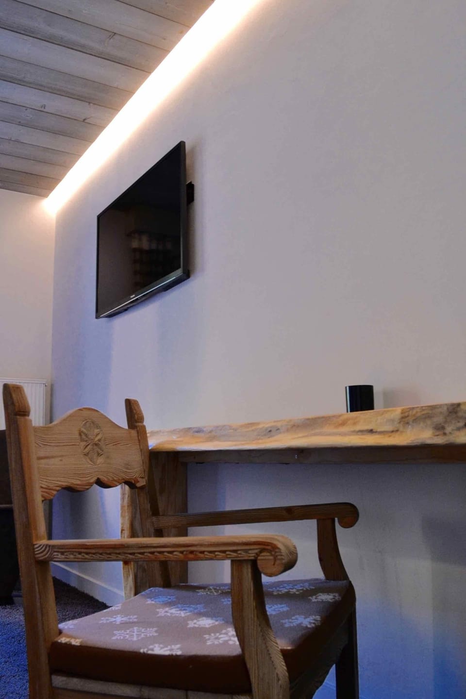 Superior Double Room, 1 Bedroom, Balcony, Corner | Room amenity