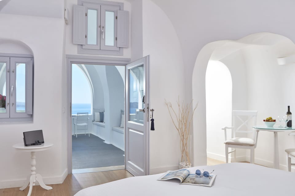 Premium bedding, minibar, in-room safe, individually decorated