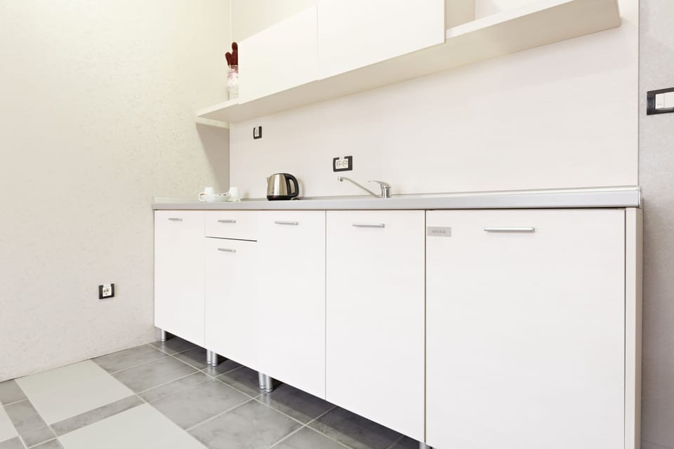 Junior Suite | Private kitchenette