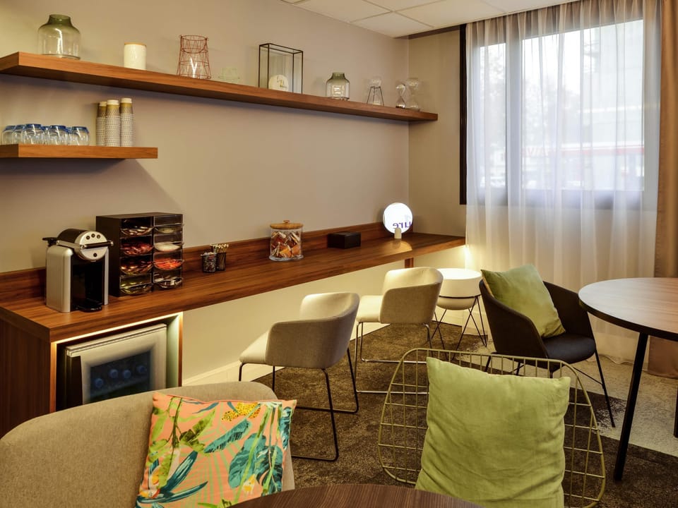 Hôtel Mercure Lyon Centre Lumière Hotel in Lyon