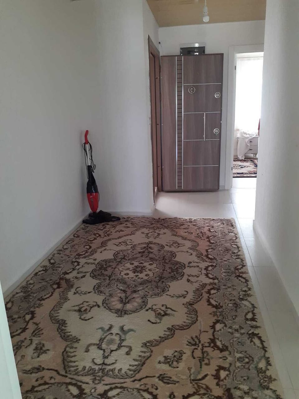 Family Apartment | 2 bedrooms, in-room safe, blackout drapes, soundproofing