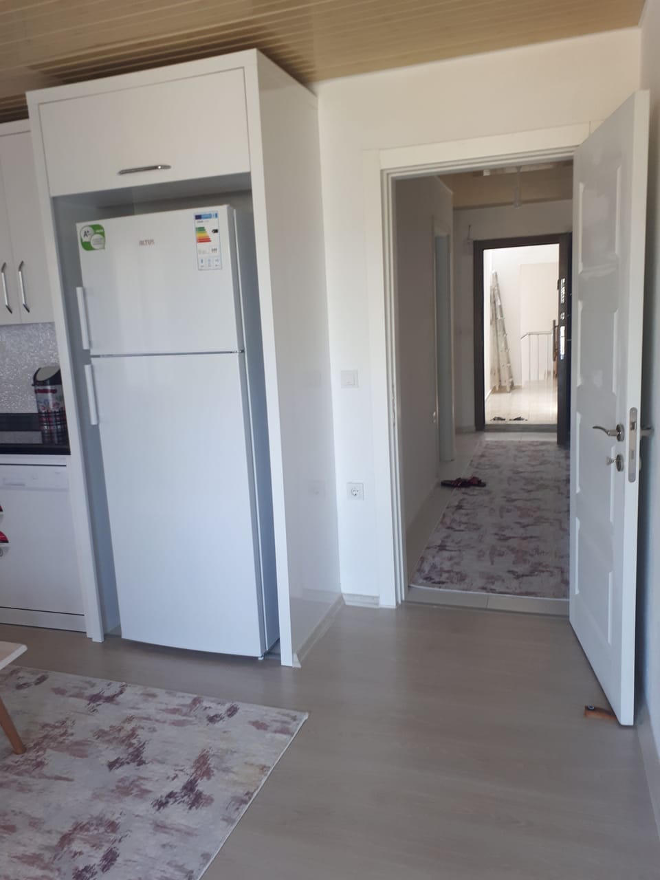 Family Apartment | Microwave