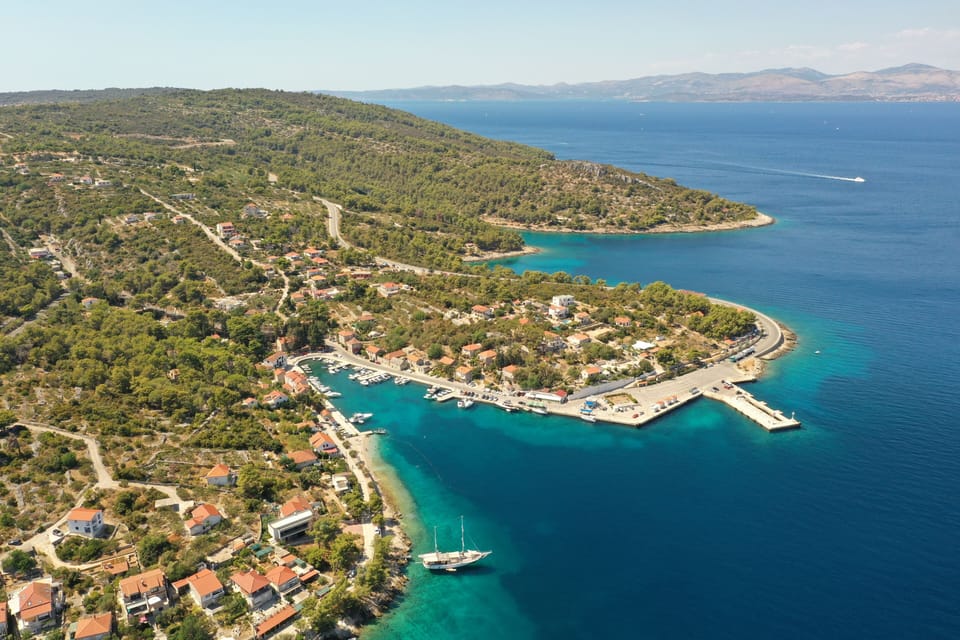 Rogač ferry port