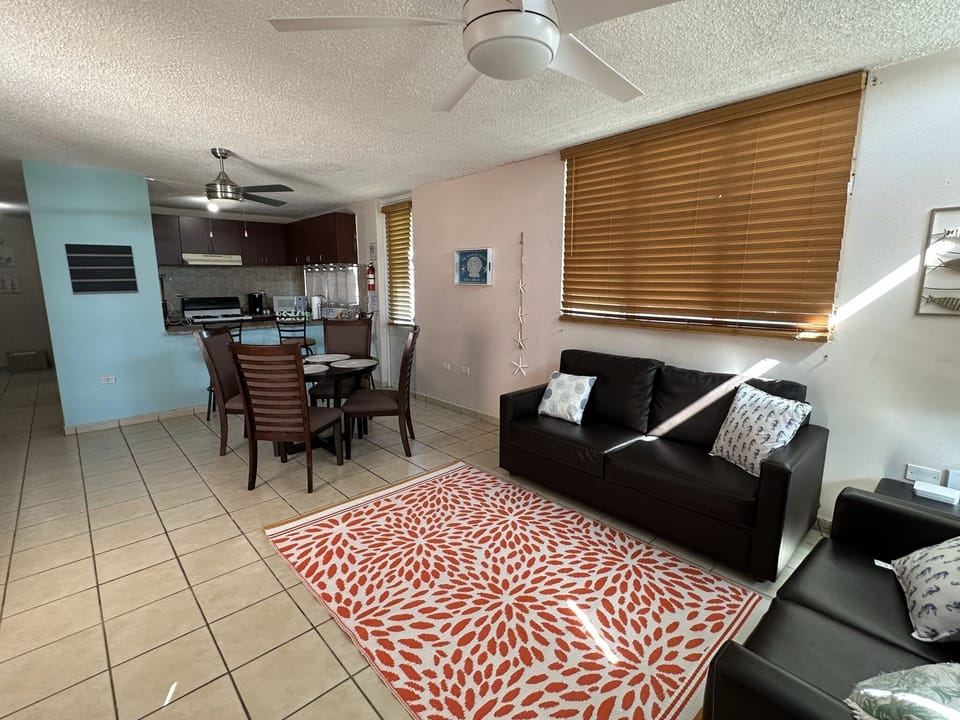 Open Dinning/Living room