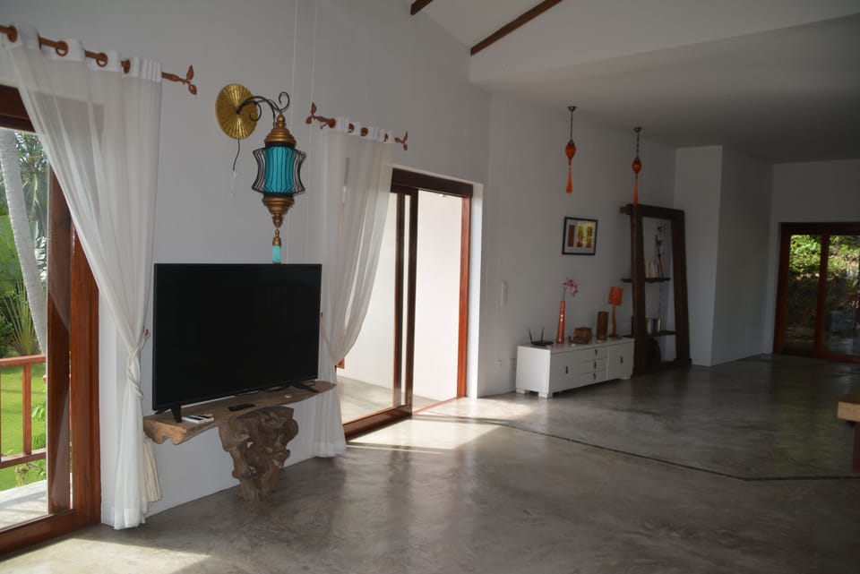 Sea view villa 185m close to Bophut 