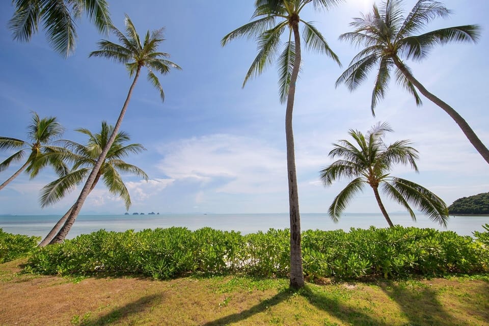 Lipa Talay Haa - Private Pool and Garden