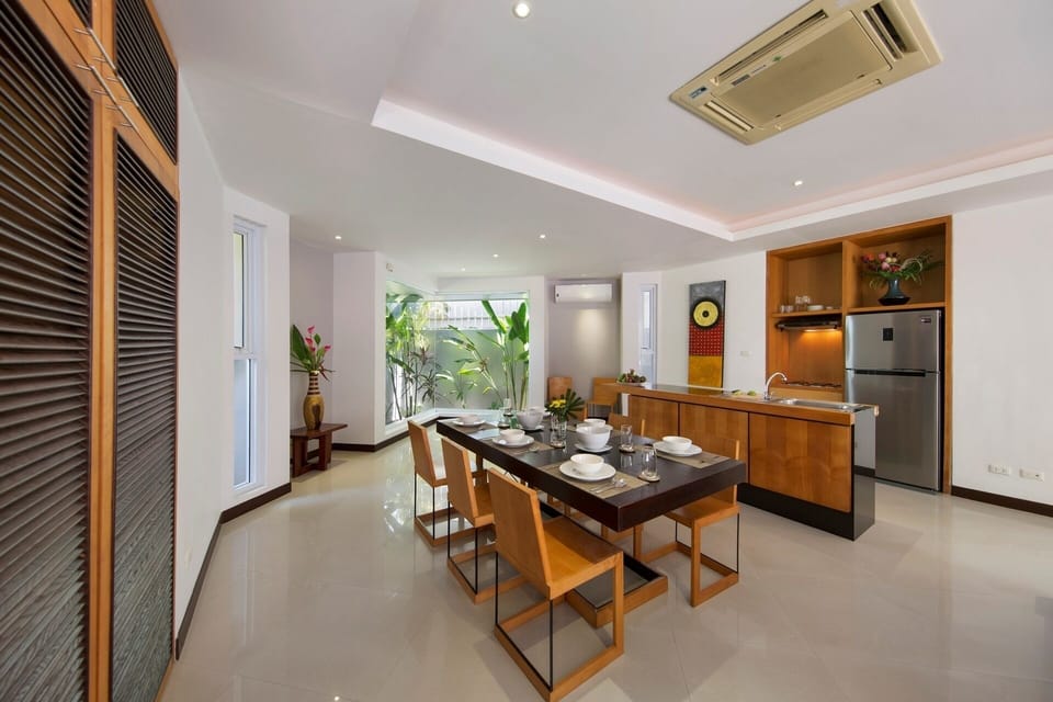 Lipa Talay Haa - Private Pool and Garden