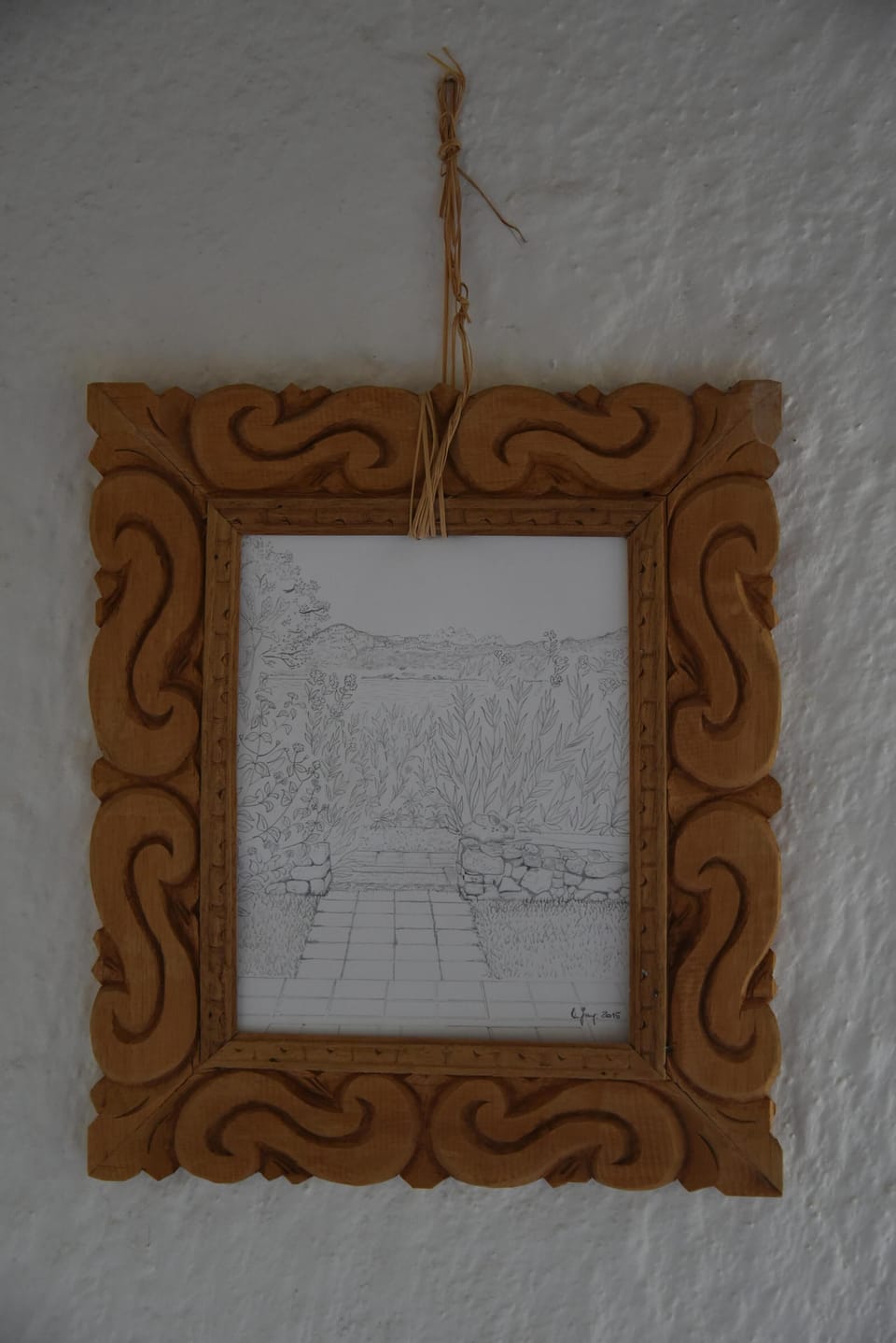 Interior detail