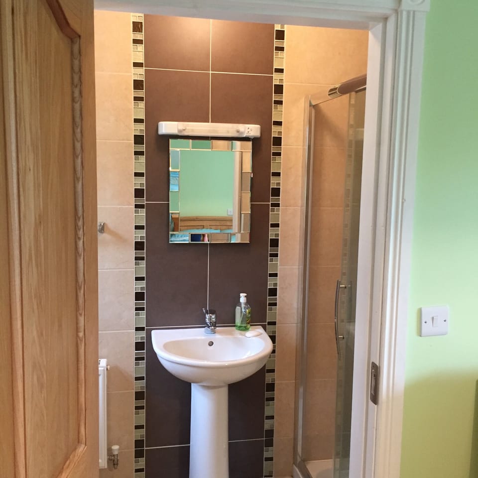 Ensuite bathroom 2 