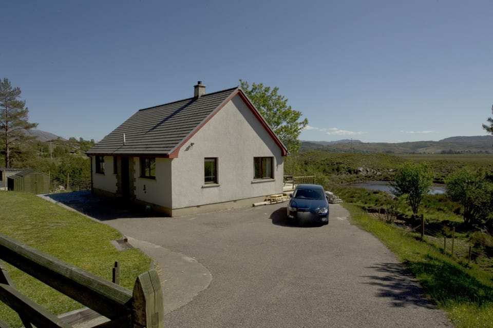 Ample parking space