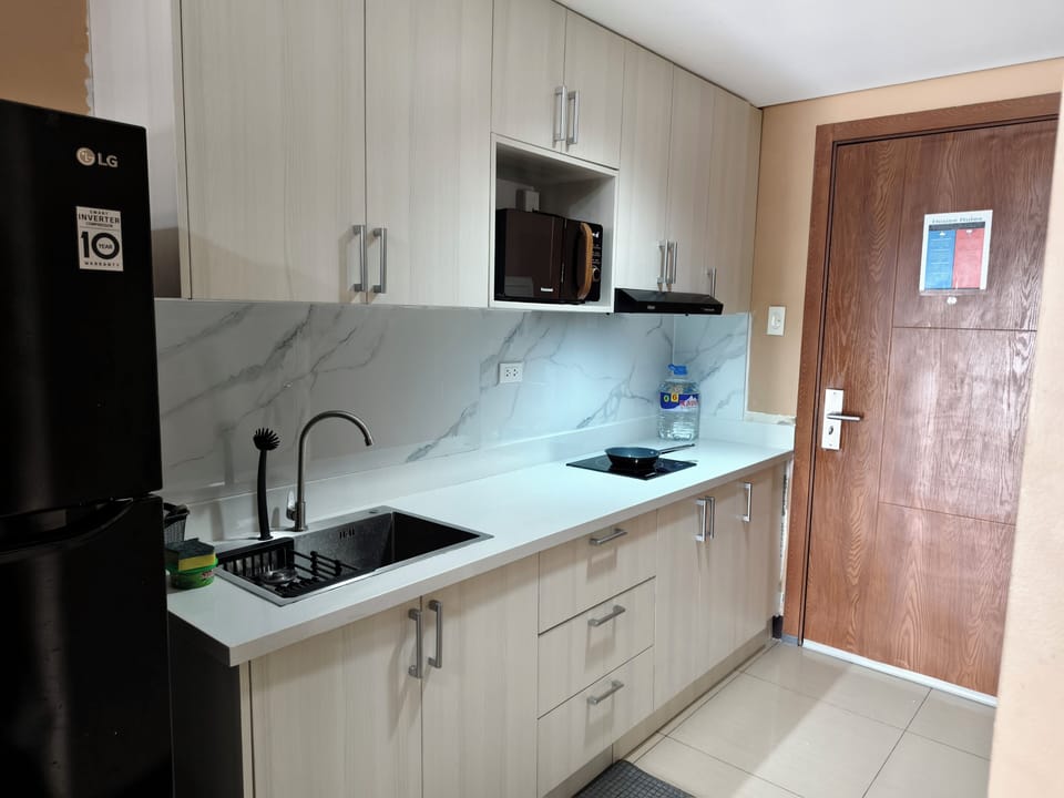 brand new kitchen