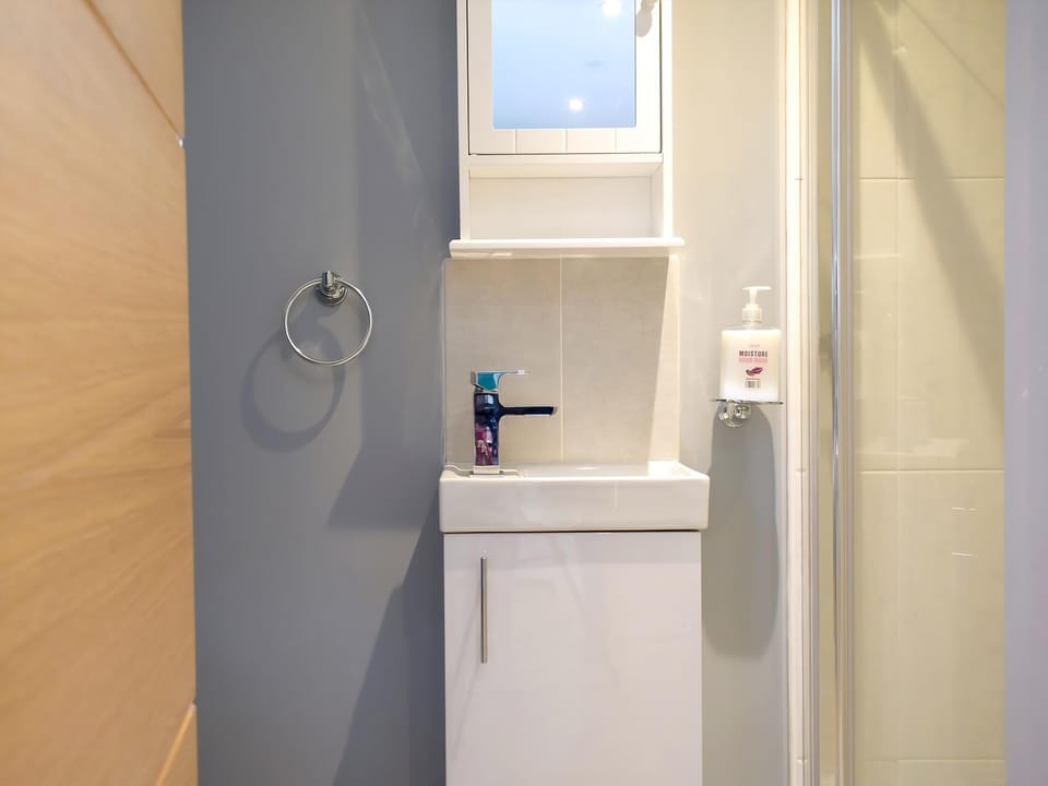 En-suite | Windhover, Glasbury, near Hay-on-Wye