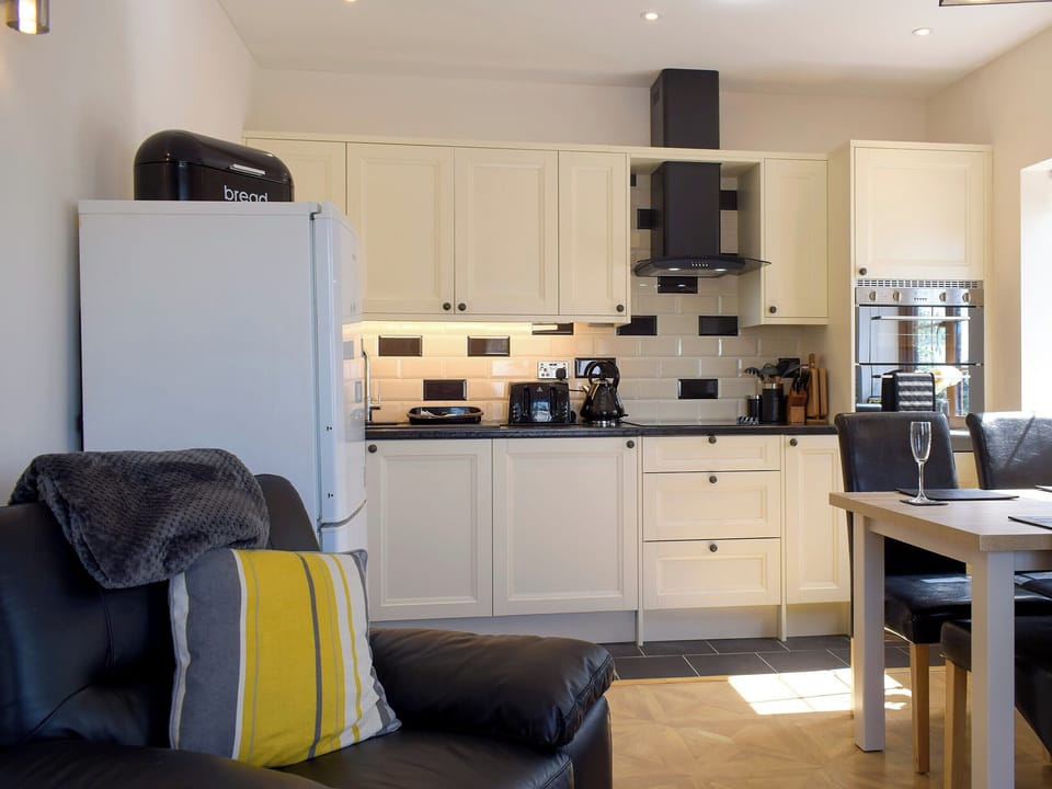 Kitchen area | Windhover, Glasbury, near Hay-on-Wye