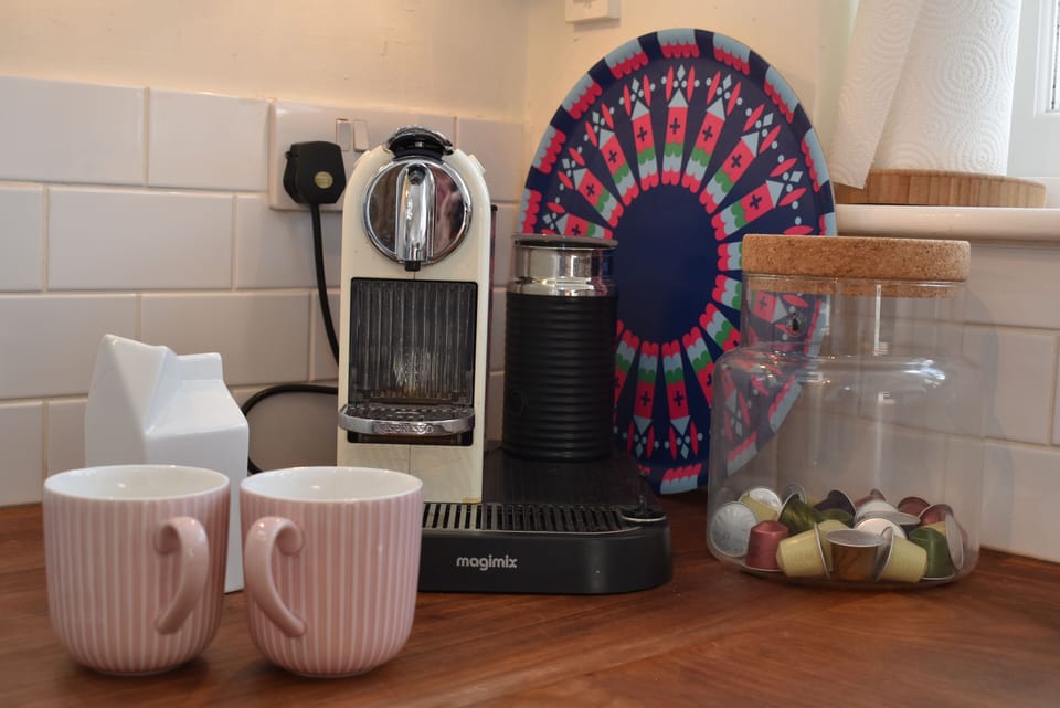 Magimix coffee machine