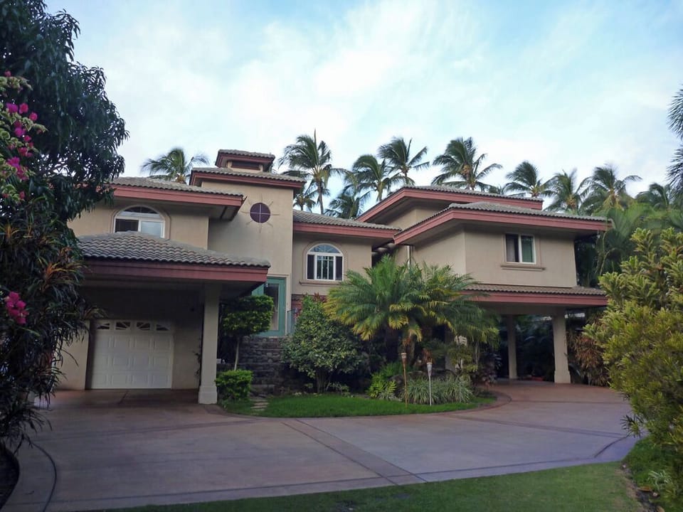 The Sunset Beach House