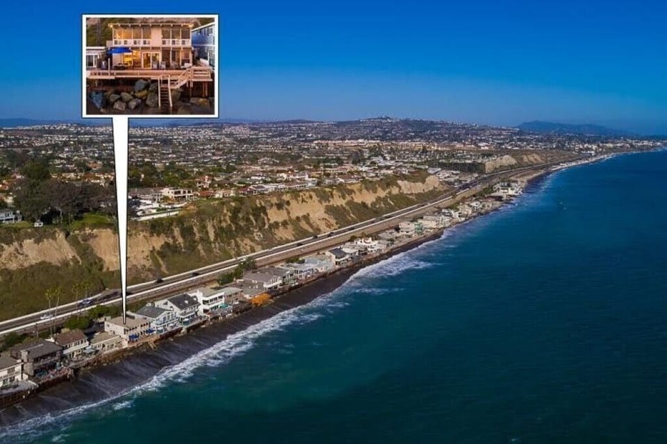 City of Dana Point Permit # STR 14-0101