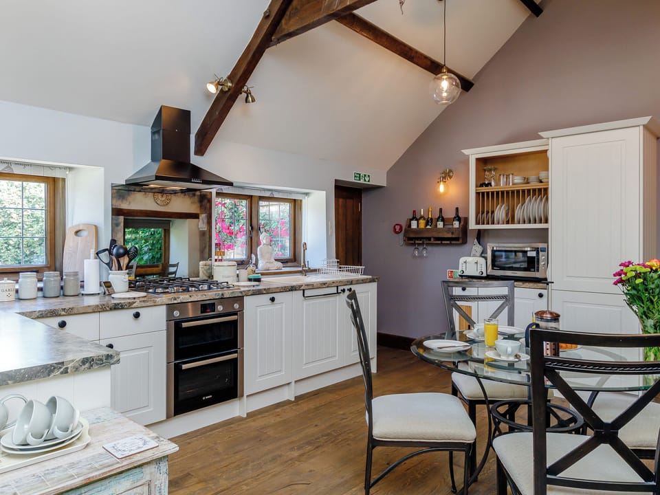 Fully appointed fitted kitchen | Stable Cottage, Uley, near Dursley