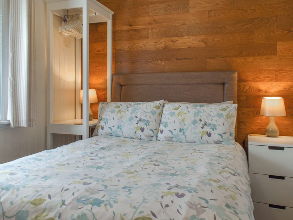 Double bedroom | Cherry Tree Lodge, Yanwath, near Penrith