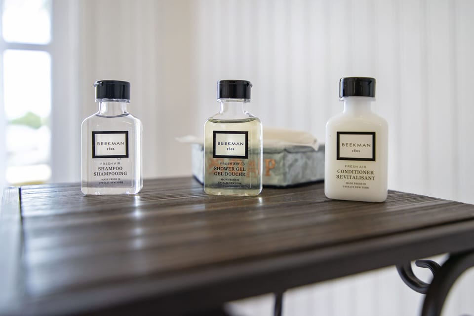 Room amenity