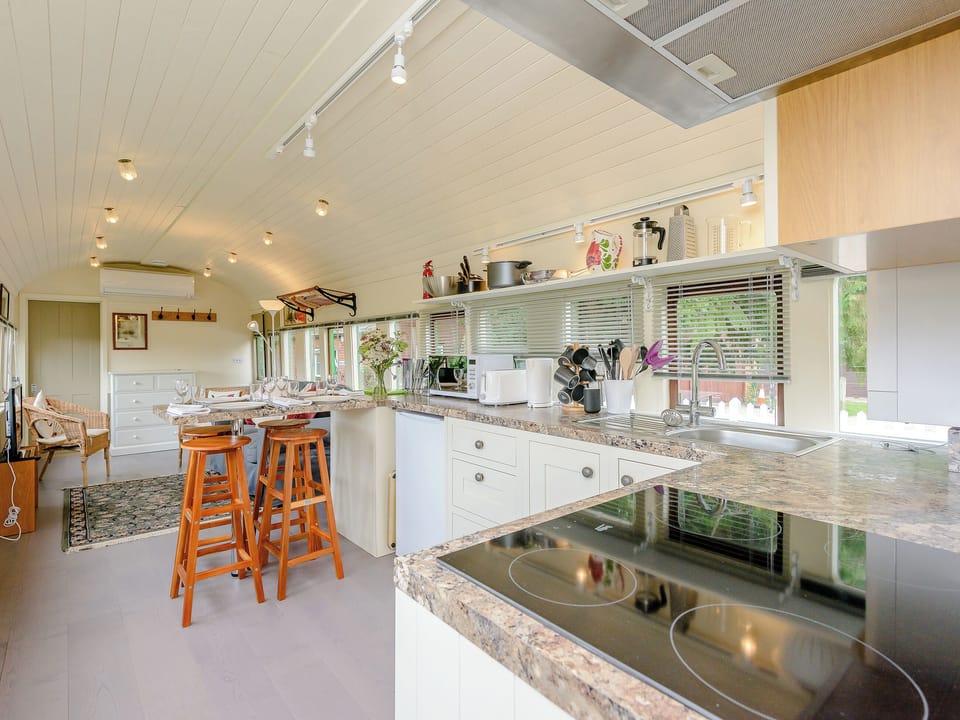 Interior | Sprat and Winkle, Horsebridge