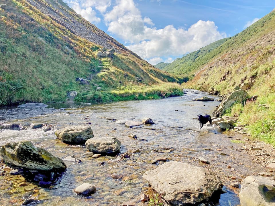 Surrounding area | Blurridge Barn, Combe Martin, near Ilfracombe