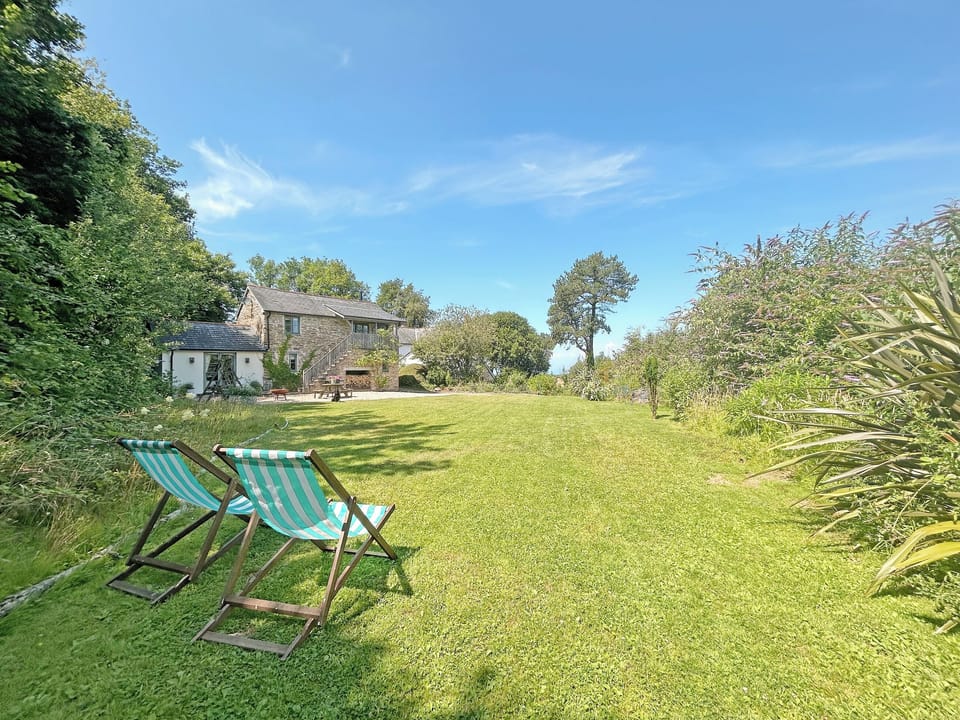 Exterior | Blurridge Barn, Combe Martin, near Ilfracombe