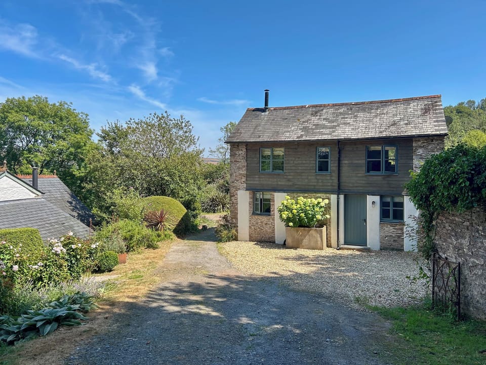 Exterior | Blurridge Barn, Combe Martin, near Ilfracombe