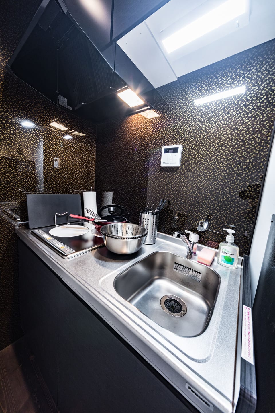 Private Vacation Home | Private kitchenette | Fridge, microwave, stovetop, coffee/tea maker