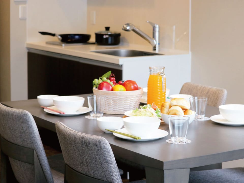 Japanese Maisonette Suite Premium | In-room safe, soundproofing, WiFi (free), bed sheets
